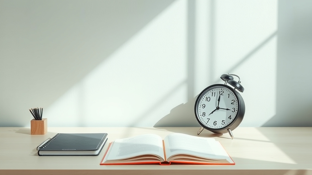 타임블로킹(Time Blocking) 처음 시작하는 법: 캘린더 1개로 하루를 설계하는 기본 세팅