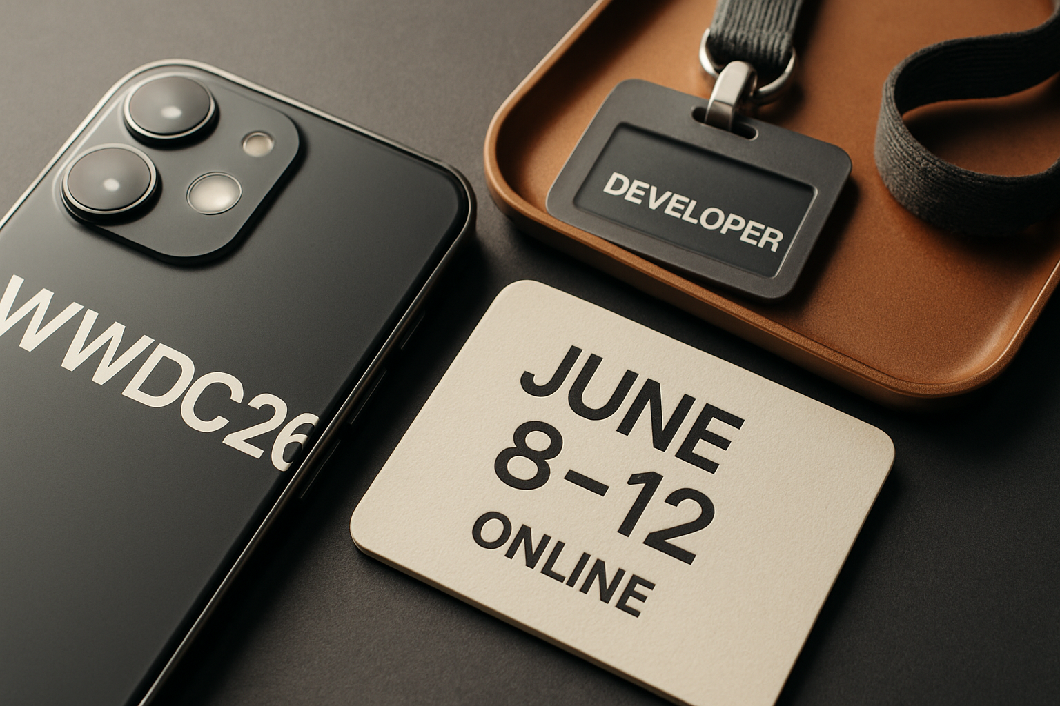 Apple’s Worldwide Developers Conference