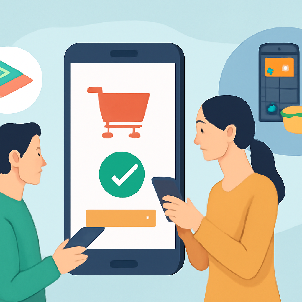 구글 앱마켓 수수료 인하·외부 결제 허용, 인앱결제·구독 쓰는 개발사와 이용자 적용 대상 정리 본문 관련 이미지