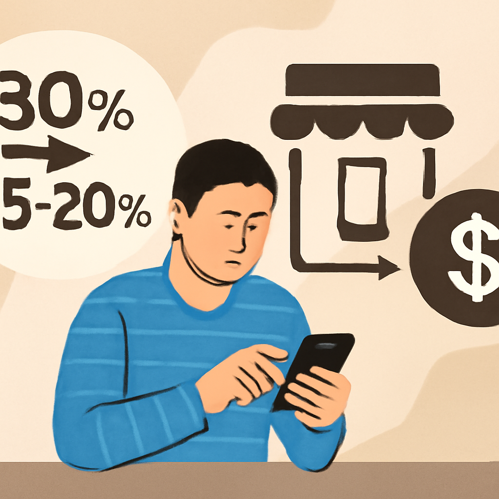 구글, 플레이스토어 결제 수수료 30%→15~20% 인하·외부결제 허용…한국 게임사는 ‘12월 적용’이 변수 본문 관련 이미지