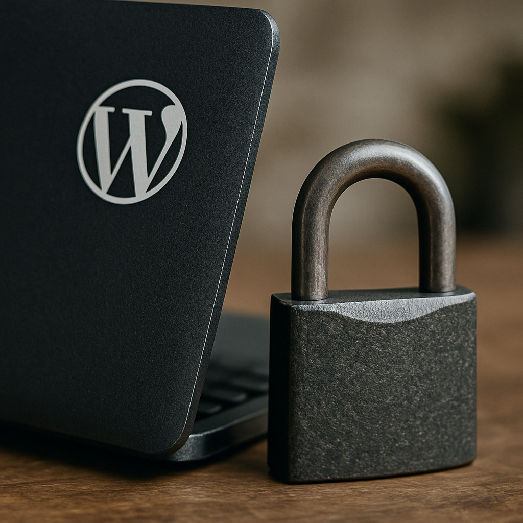 워드프레스 보안 플러그인 고를 때 먼저 볼 기준 가이드