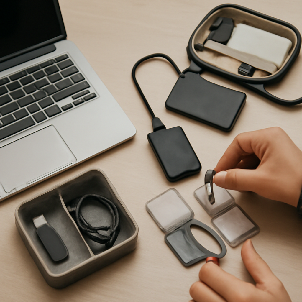 사진·영상 백업 방법, 클라우드 vs 외장SSD vs USB 무엇이 맞을까 본문 관련 이미지 2