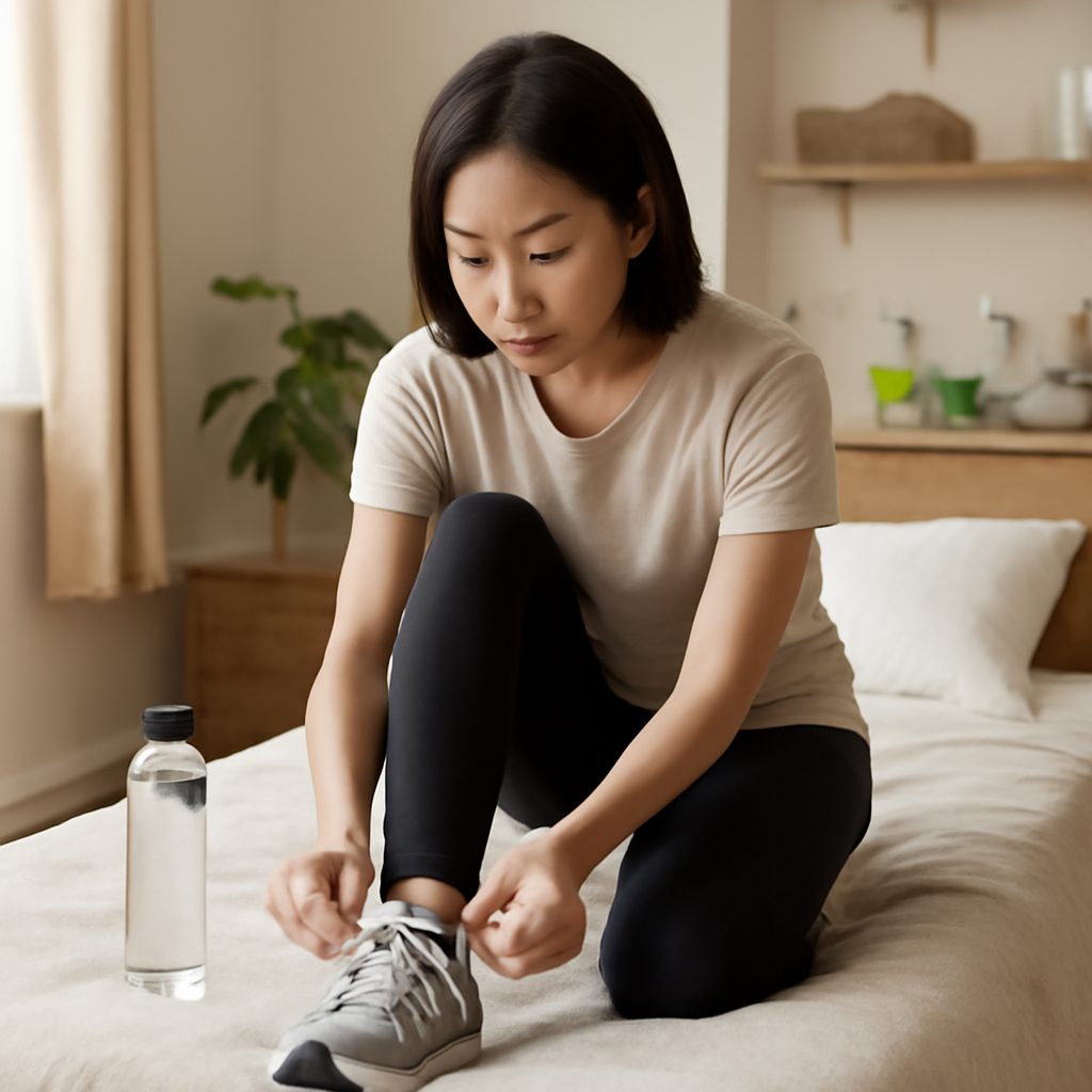 홈트가 오래 안 갈 때: 운동 루틴 만드는 ‘다시 시작’ 기준 본문 관련 이미지 2