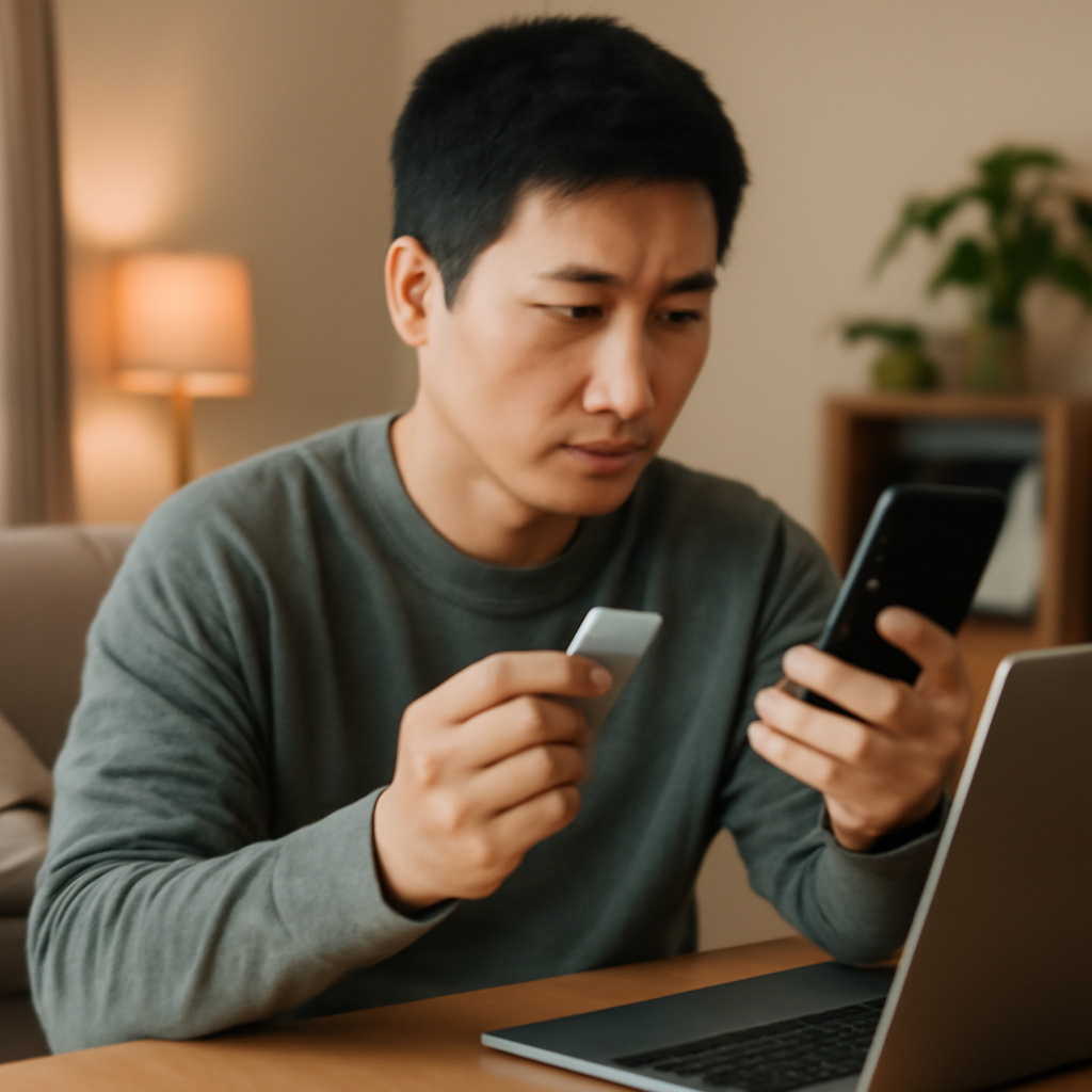 비밀번호 관리, 메모장 대신 무엇부터 바꿔야 하나: 현실적인 관리 방법 입문 본문 관련 이미지 2