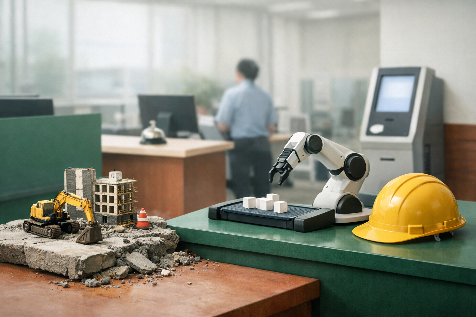 건산연 ‘건설산업 재탄생 2.0’ 발표: AI 대전환, 업계가 지금 확인해야 할