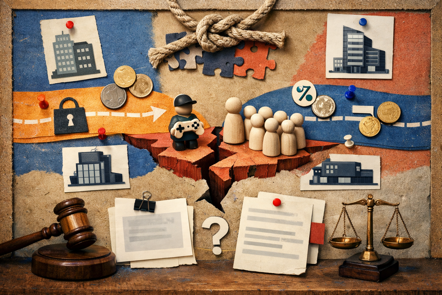 구글 플레이 인앱결제 수수료 ‘최대 30%→20%’ 인하 발표…외부결제 26% 논란이 소송으로 supporting image